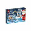 Calendrier de l'avent Lego City 60235