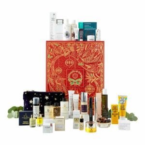 Calendrier de l'avent beauté 2021 Fortnum and Mason Beauty