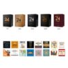Calendrier de l'Avent Adulte 24 dadys of Rum - Rhum 2022