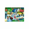 Calendrier de l'Avent 2021 Lego City 60268