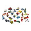 Calendrier de l'Avent 2021 Lego City 60268