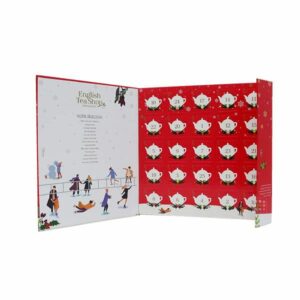 Calendrier de l'Avent thés 2021 English Tea Shop