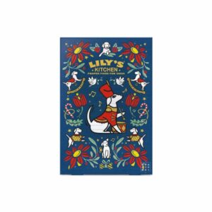 Calendrier de l'avent chien 2022 Lily's Kitchen