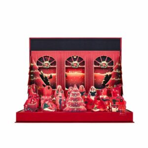 Calendrier de l'avent chocolat Neuhaus 2021