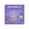 Calendrier de l'avent chocolat 2021 Milka Magic Mix