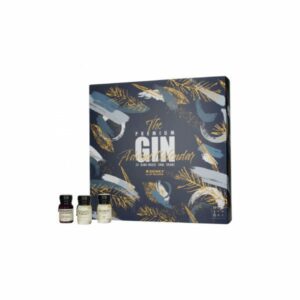 Calendrier de l'avent adulte alcool 2021 Drinks by the Dram Gin Premium