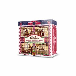Calendrier de l'avent original 2021 Popcorn Joe & Seph