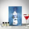 Calendrier avent adulte 2022 Vodka drinks by The dram