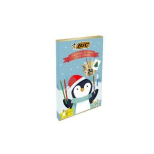 calendrier de l'avent original accessoire 2021 - BIC