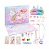 Calendrier de l'avent accessoires 2021 HAPIDS Licorne