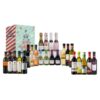 Calendrier de l'avent vins 2022 assortiment adulte
