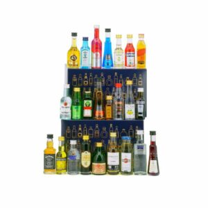 Calendrier de l'avent alcool 2022 Spiritueux adulte
