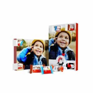 Calendrier de l'avent photo chocolat 2021 Photo kinder