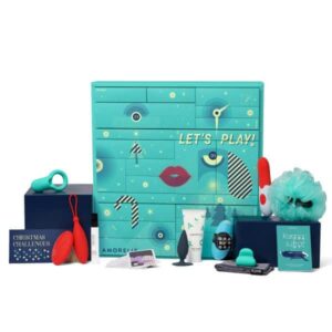 contneu Calendrier de l'avent adulte 2022 AMORELIE Classique sextoy