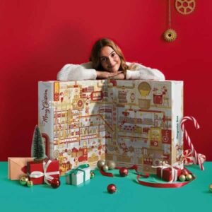 Calendrier de l'Avent Gourmand Degusta box 2022