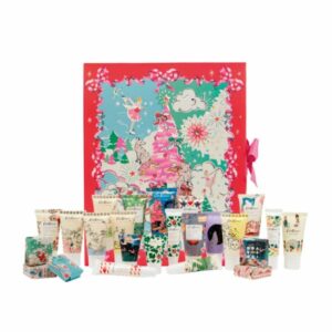 Calendrier de l'avent Cath Kidston 2022 beauté corps