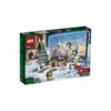 calendrier de l'avent Lego 2021 Harry Potter 76390