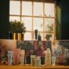 Contenu Calendrier de l'Avent beauté Liz Earle 2022