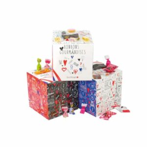 Calendrier de l'avent bonbons 2022 gourmand