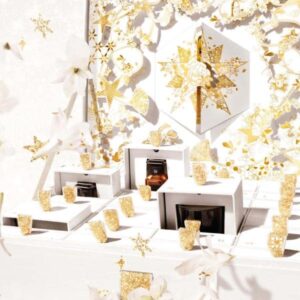 Calendrier de l'Avent beauté Guerlain 2022 luxe parfum