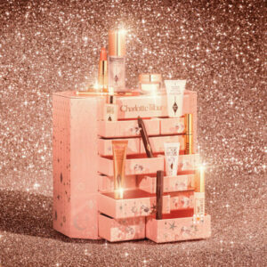 Calendrier de l'Avent Beauté Charlotte Tilbury