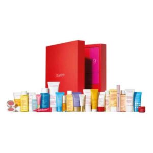 Calendrier de l'Avent Clarins 2022 Beauté022