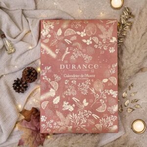 Calendrier de l'Avent Bougie Durance 2022