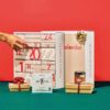 Calendrier de l'Avent Foodspring 2022 Fitness gourmand