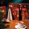 Calendrier de l'avent Thés 2022 Kusmi Tea