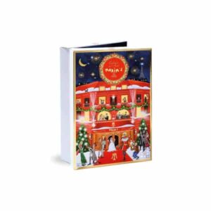 Calendrier de l'Avent Maxim's 2022 chocolat