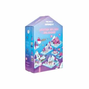 Calendrier de l'Avent merci handy 2022 beauté hygiene main