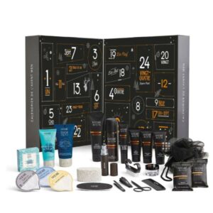 Calendrier de l'Avent beauté nocibe pour Homme
