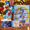 Calendrier de l'Avent Jouet Statue Sonic 2022