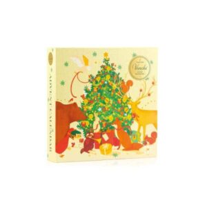 Calendrier de l'Avent Venchi 2022 chocolat