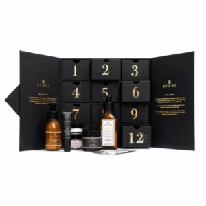 Calendrier de l'Avent beauté luxe 2021 Avant Skincare soin peau