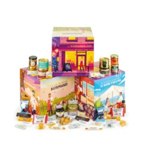 Calendrier de l'Avent Terroirs de France