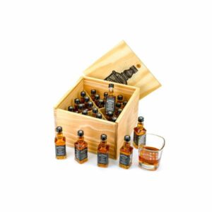 Calendrier de l'Avent jack Daniel's 2021