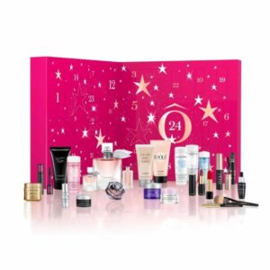 Calendrier de l'Avent beauté Lancome 2021