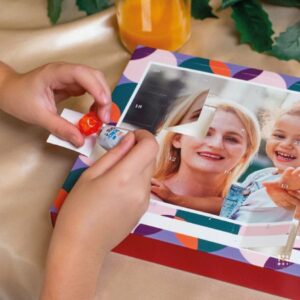 Calendrier de l'avent photo cheerz 2022 Kinder chocolat