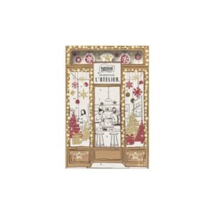 Calendrier de l'Avent Chocolat Nestlé Atelier