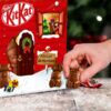 Calendrier de l'Avent Chocolat KitKat 2022