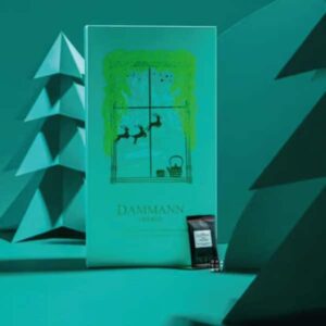 calendrier de l'avent thés 2022 Dammann Freres