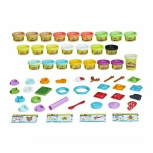 Calendrier de l'avent jouet pour enfant Play Doh 2022
