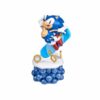 Calendrier de l'Avent Jouet Statue Sonic