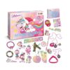 Calendrier de l'avent licorne 2022 accessoires fille