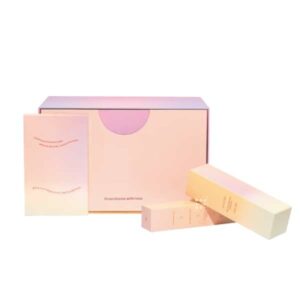 Calendrier de l'Avent Miin MiiN Cosmetics K-Beauty 2022