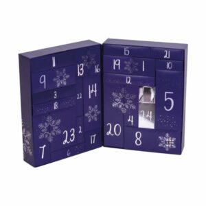 Calendrier de l'Avent beauté Peggy Sage 2022