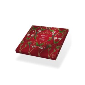 Calendrier de l'avent thés 2022 pukka