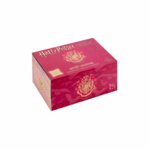 Calendrier de l'Avent Bijoux Harry Potter The Carat Shop 2021