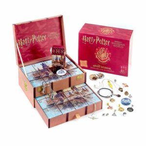 Calendrier de l'Avent Bijoux Harry Potter The Carat Shop 2021